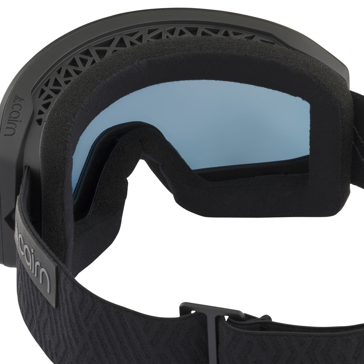 BERA L PURE CLX3 MAT BLACK