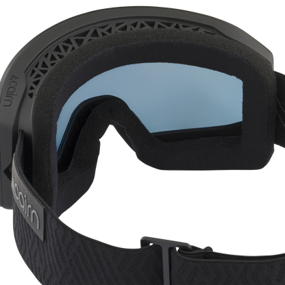 BERA L PURE CLX3 MAT BLACK