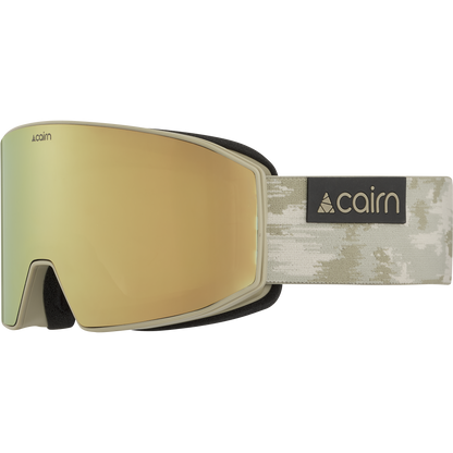 BERA L PURE CLX3 MAT LIGHT KHAKI