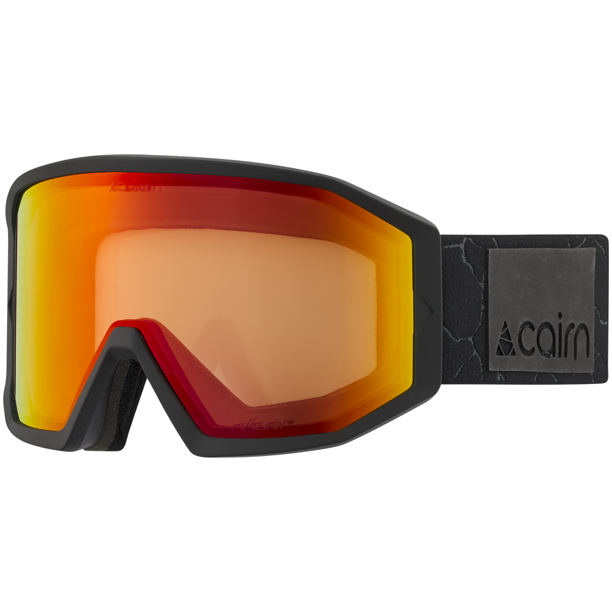 FROST CLX EVOLIGHT 1.3 MAT BLACK RED