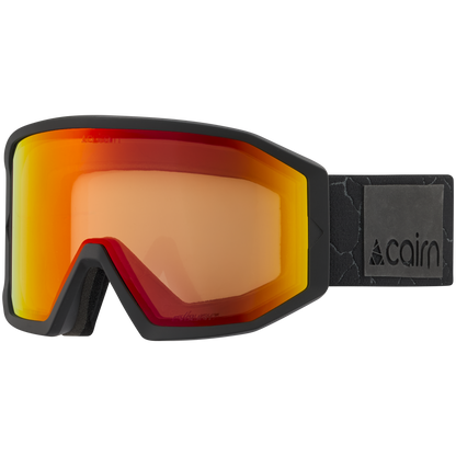 FROST CLX EVOLIGHT 1.3 MAT BLACK RED