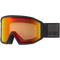 FROST CLX EVOLIGHT 1.3 MAT BLACK RED