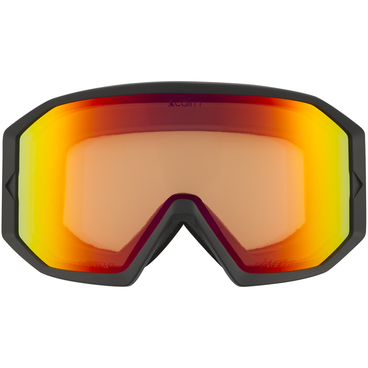 FROST CLX EVOLIGHT 1.3 MAT BLACK RED