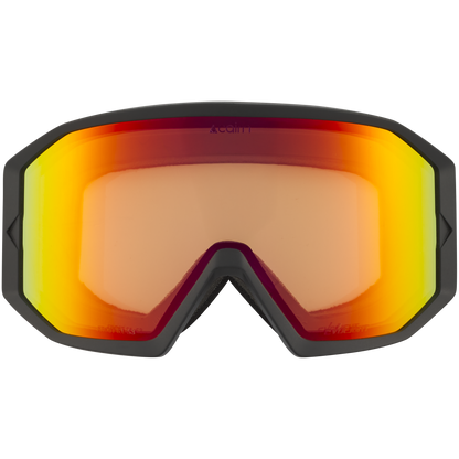 FROST CLX EVOLIGHT 1.3 MAT BLACK RED