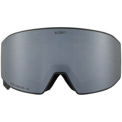 BERA L PURE OTG CLX3 MAT BLACK
