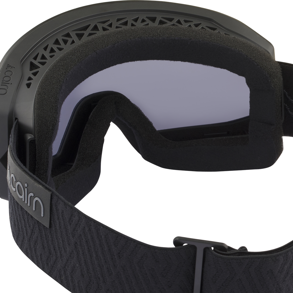 BERA L PURE OTG CLX3 MAT BLACK