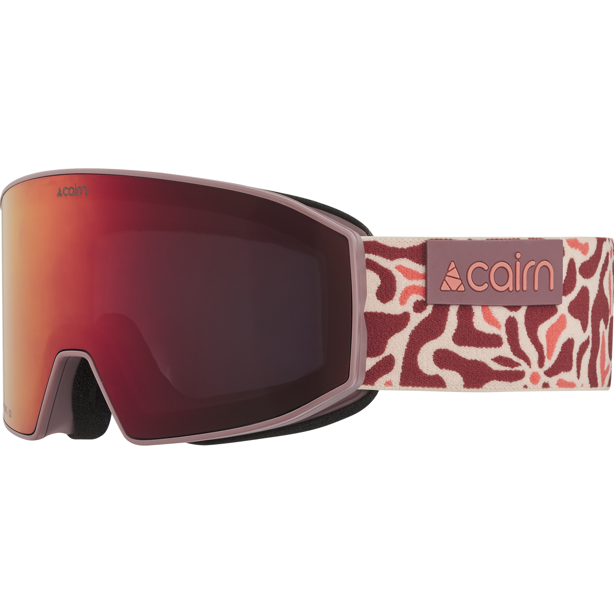BERA M PURE CLX3 MAT BURGUNDY