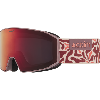 BERA M PURE CLX3 MAT BURGUNDY