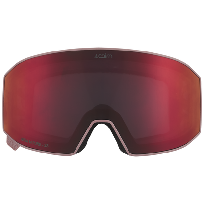 BERA M PURE CLX3 MAT BURGUNDY