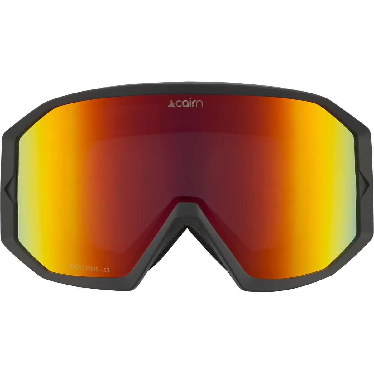 FROST PURE CLX3 MAT BLACK RED