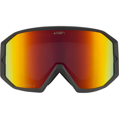 FROST PURE CLX3 MAT BLACK RED