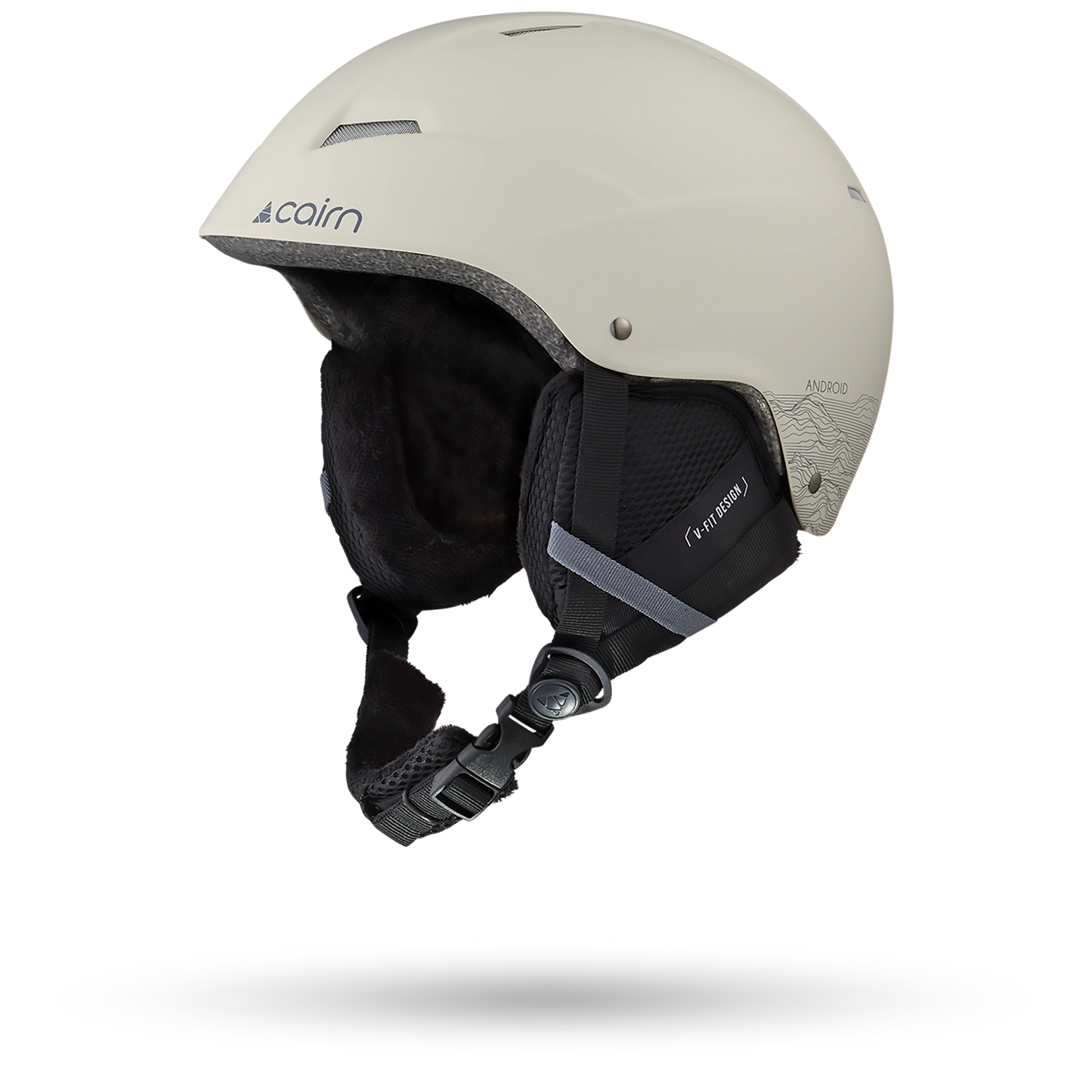 ANDROID GRAPHIC MAT STONE