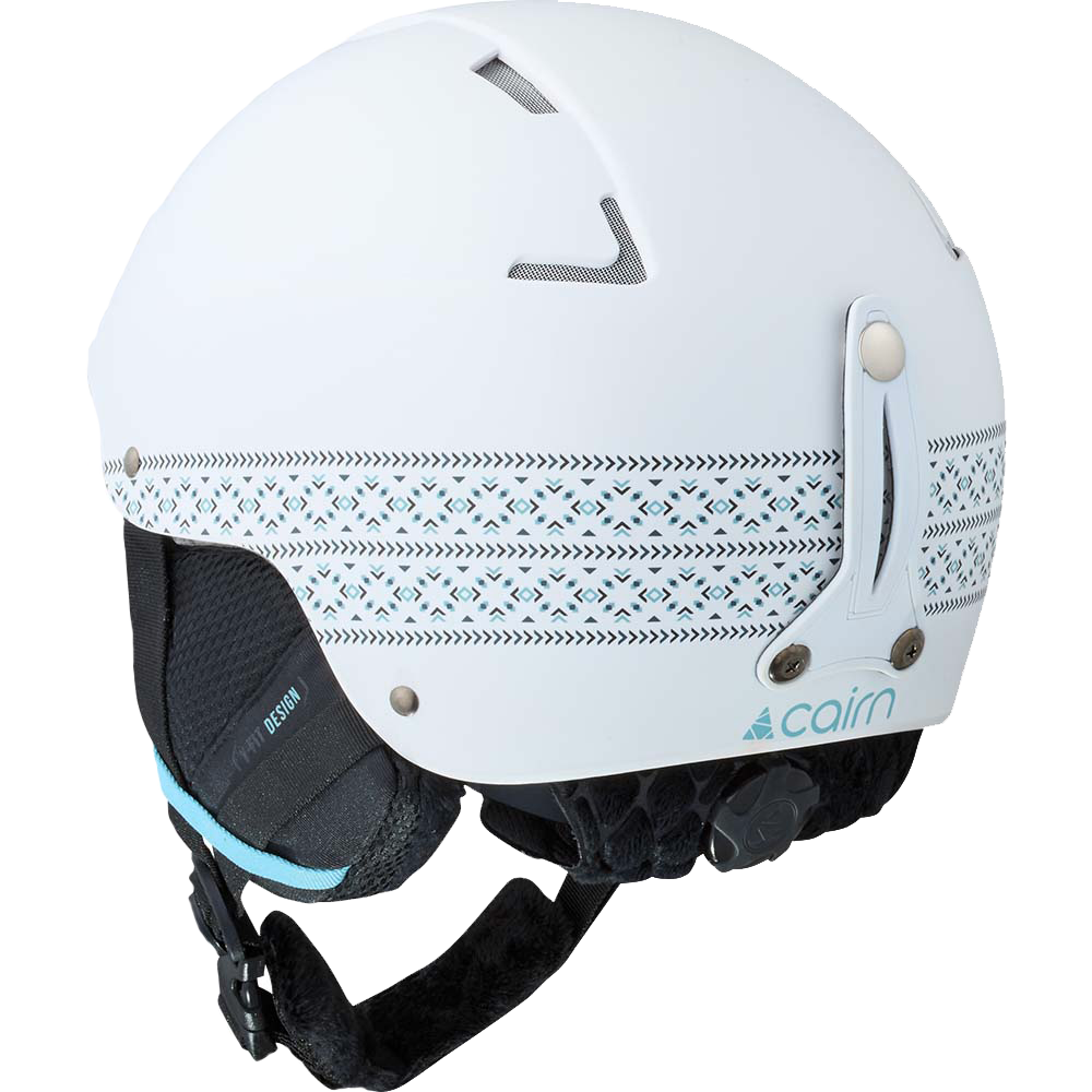 ANDROID GRAPHIC MAT WHITE ETHNIC 