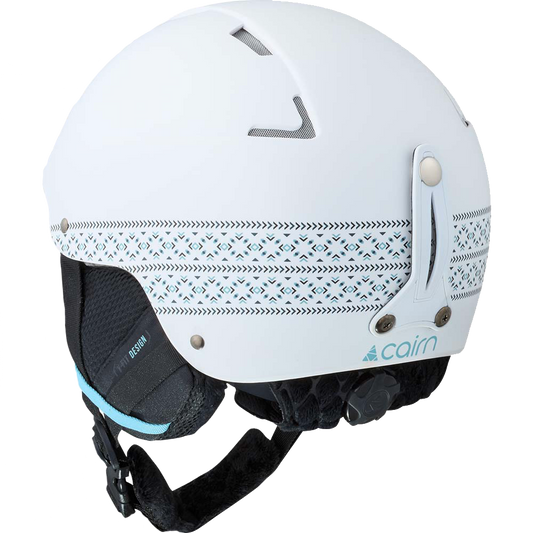 ANDROID GRAPHIC MAT WHITE ETHNIC 