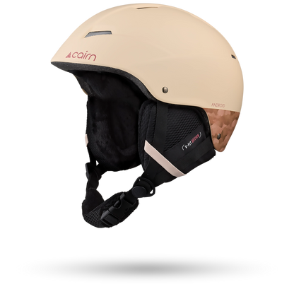 ANDROID GRAPHIC MAT LIGHT PEACH