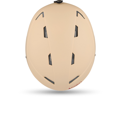 ANDROID GRAPHIC MAT LIGHT PEACH