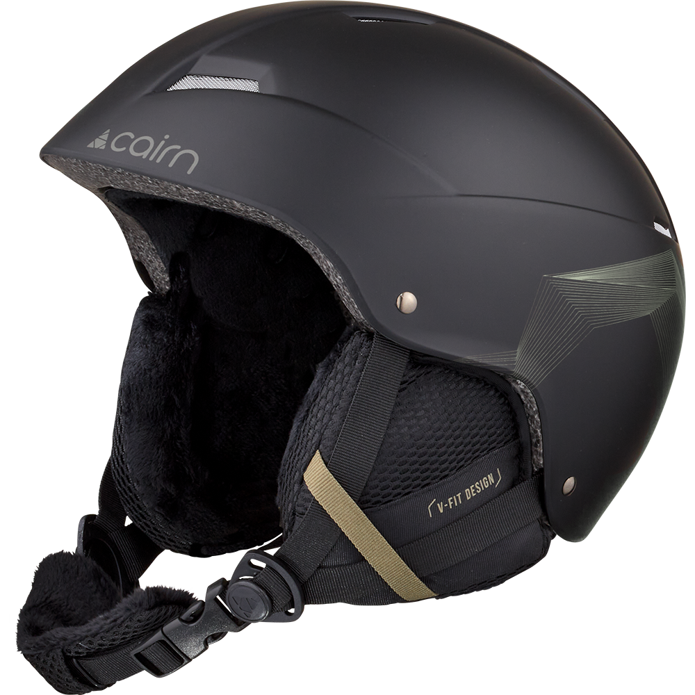 ANDROID GRAPHIC MAT BLACK PECAN 