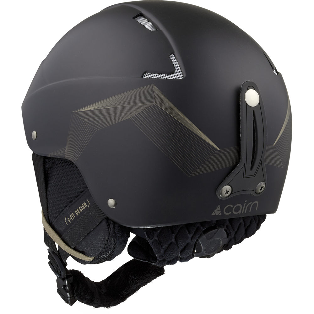 ANDROID GRAPHIC MAT BLACK PECAN 