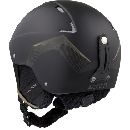 ANDROID GRAPHIC MAT BLACK PECAN 