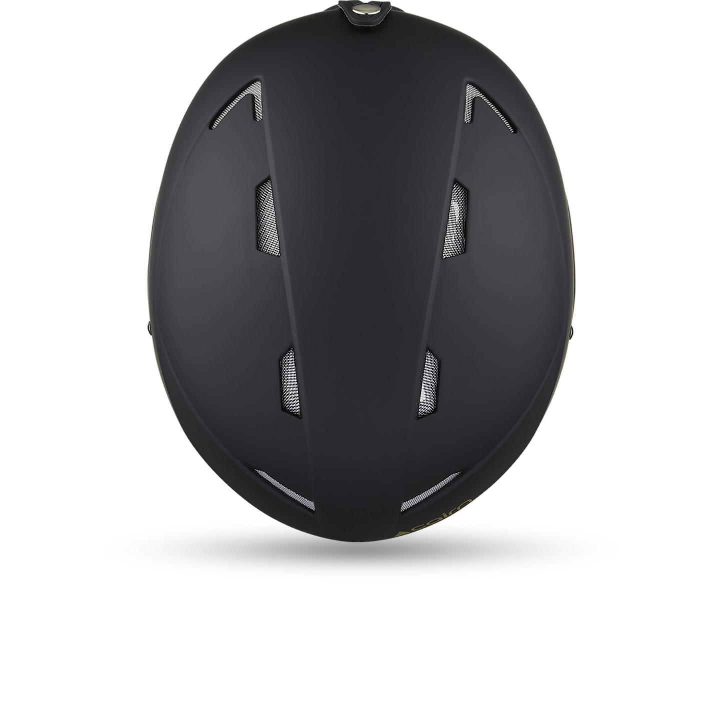 ANDROID GRAPHIC MAT BLACK LAVA