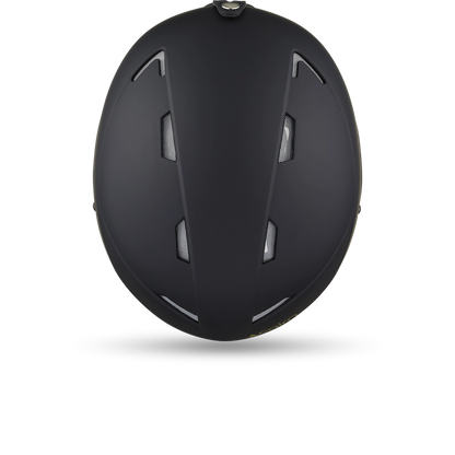 ANDROID GRAPHIC MAT BLACK LAVA