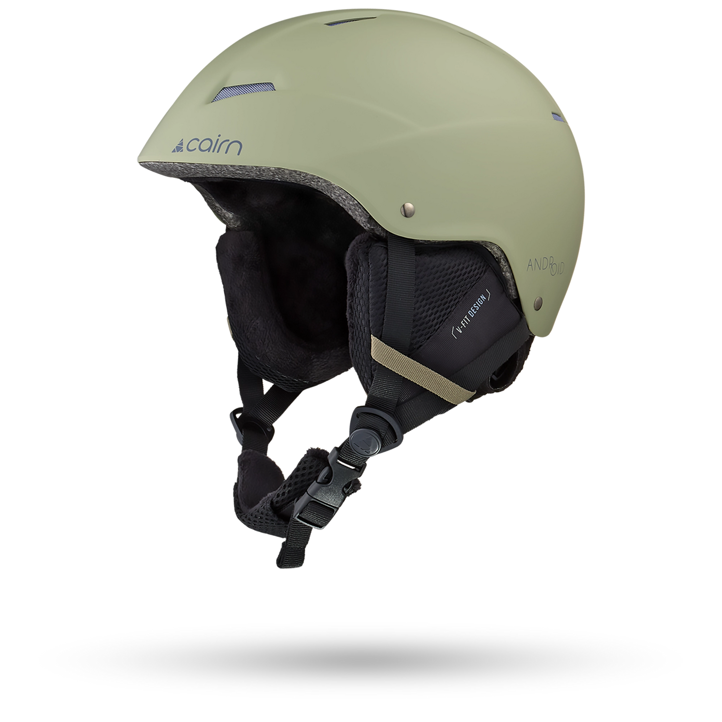 ANDROID MAT LIGHT KHAKI