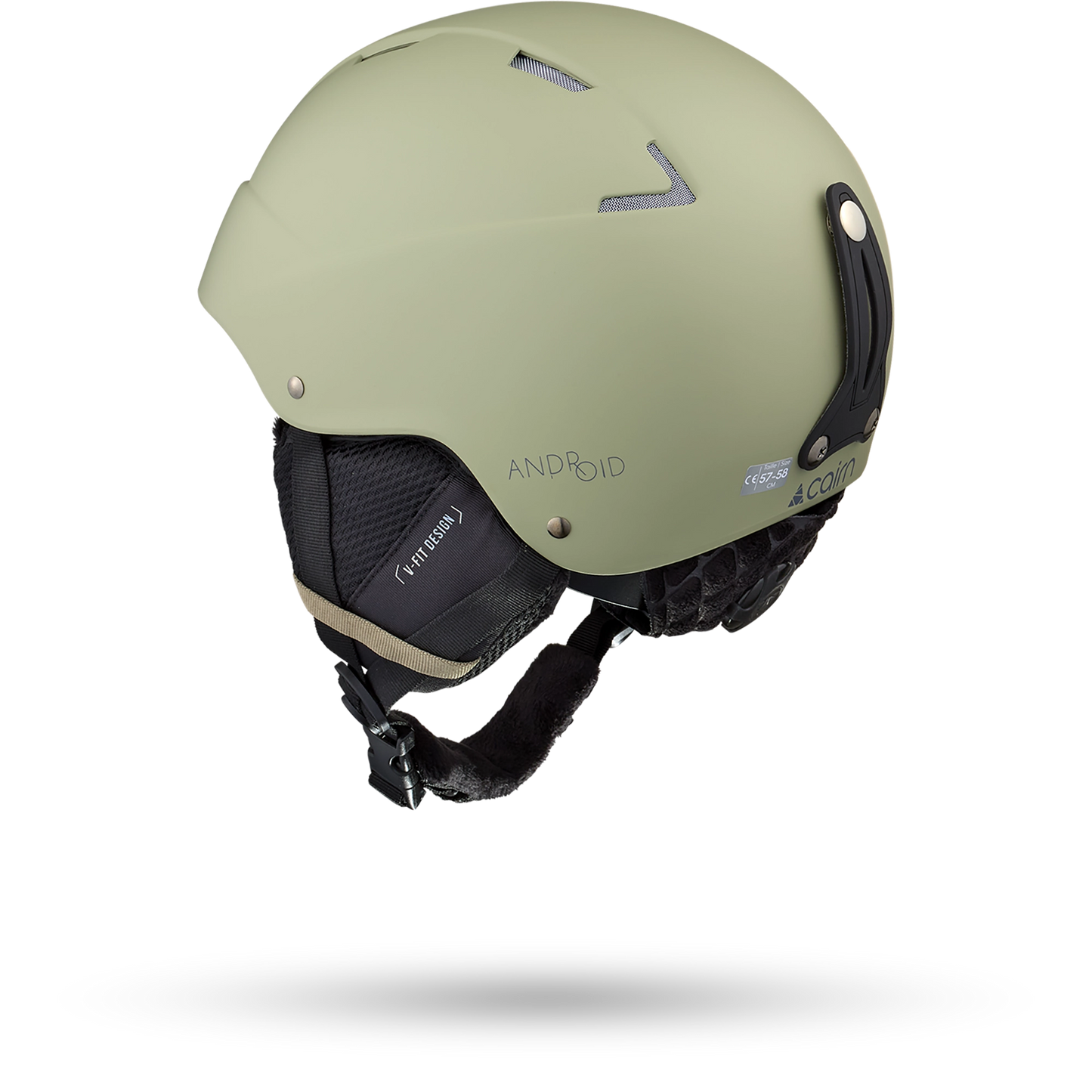 ANDROID MAT LIGHT KHAKI