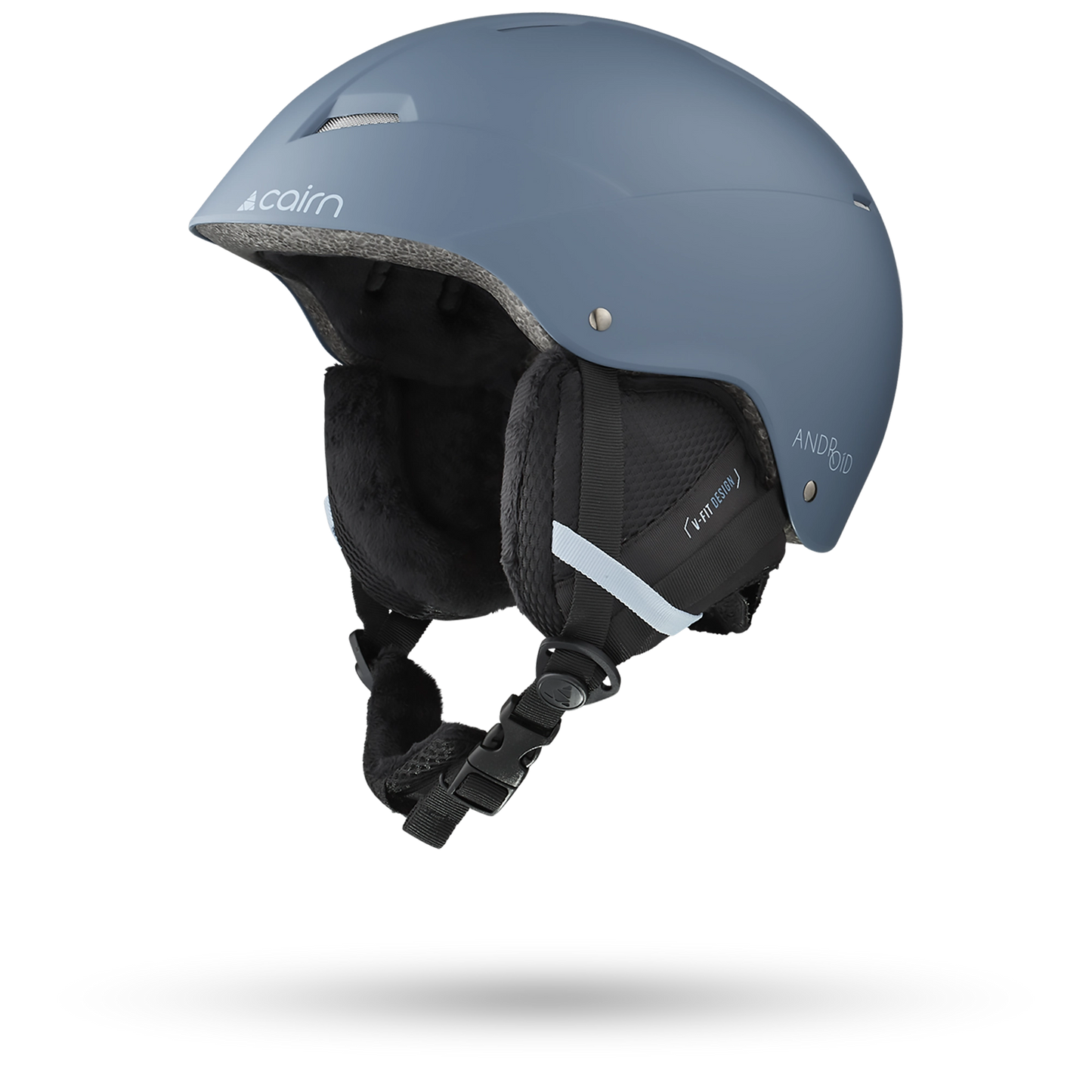 ANDROID MAT VINTAGE BLUE