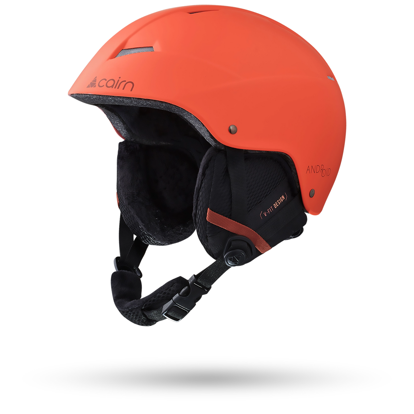 ANDROID CORAL RED DAHLIA