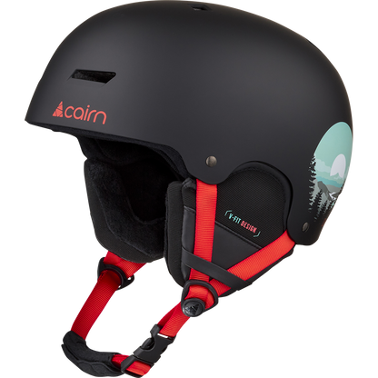 DARWIN J MAT BLACK RIDE