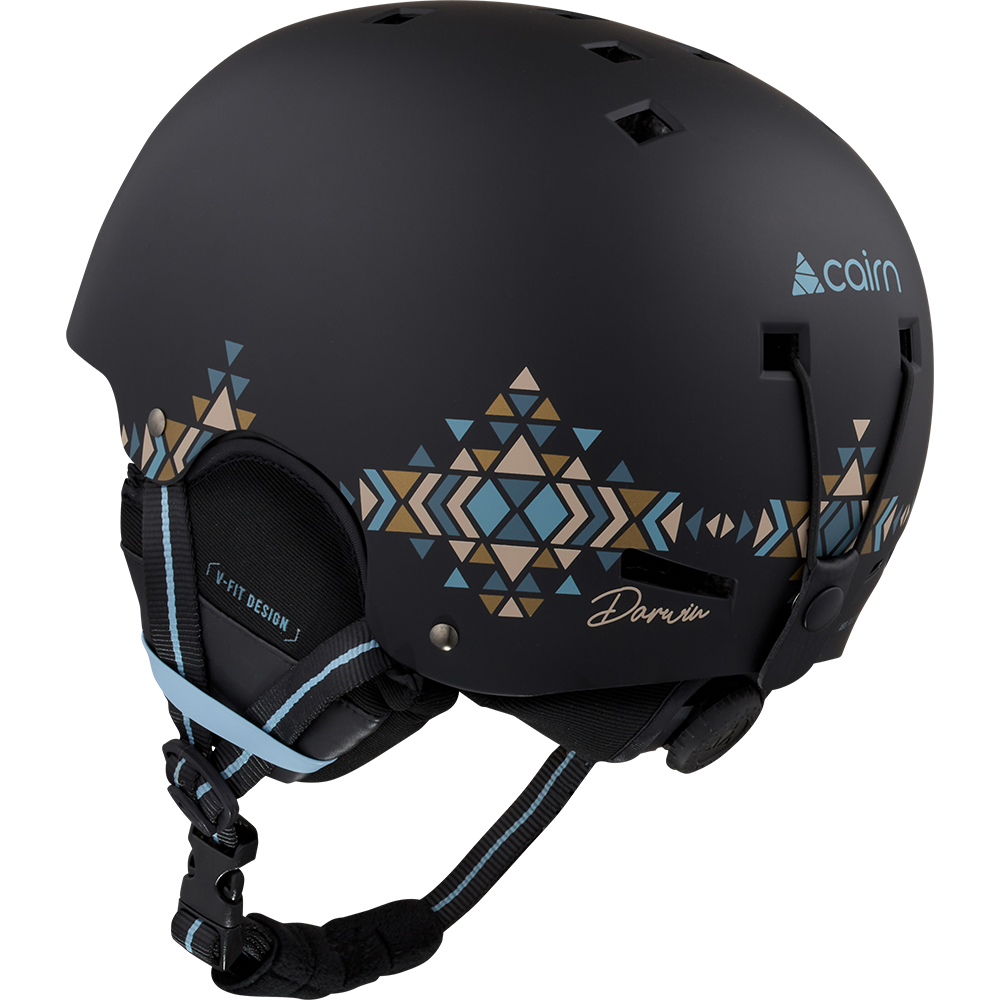 DARWIN J MAT BLACK ETHNIC 
