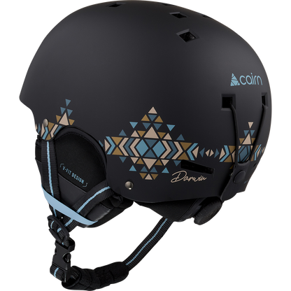 DARWIN J MAT BLACK ETHNIC 