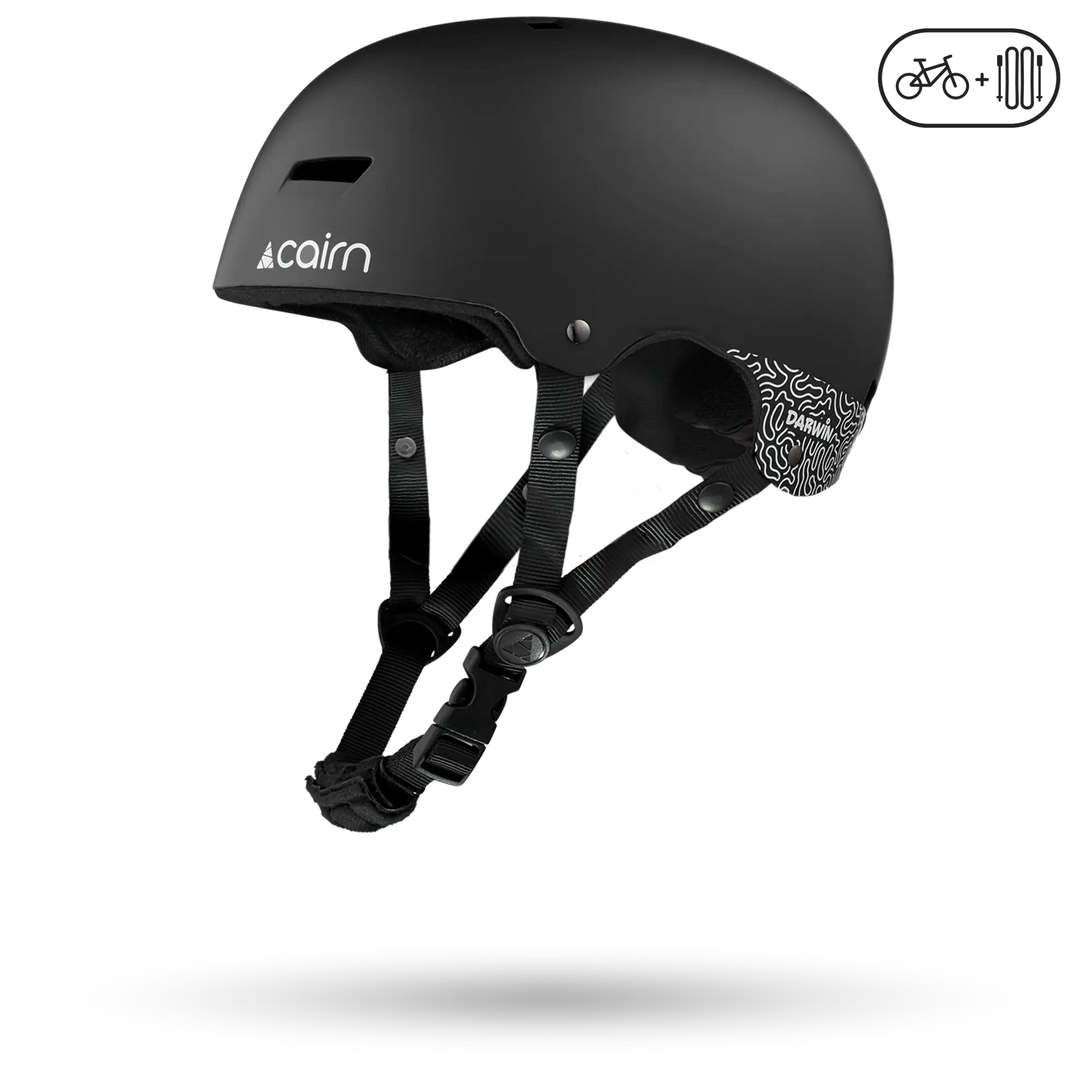 DARWIN J MAT BLACK – Cairn