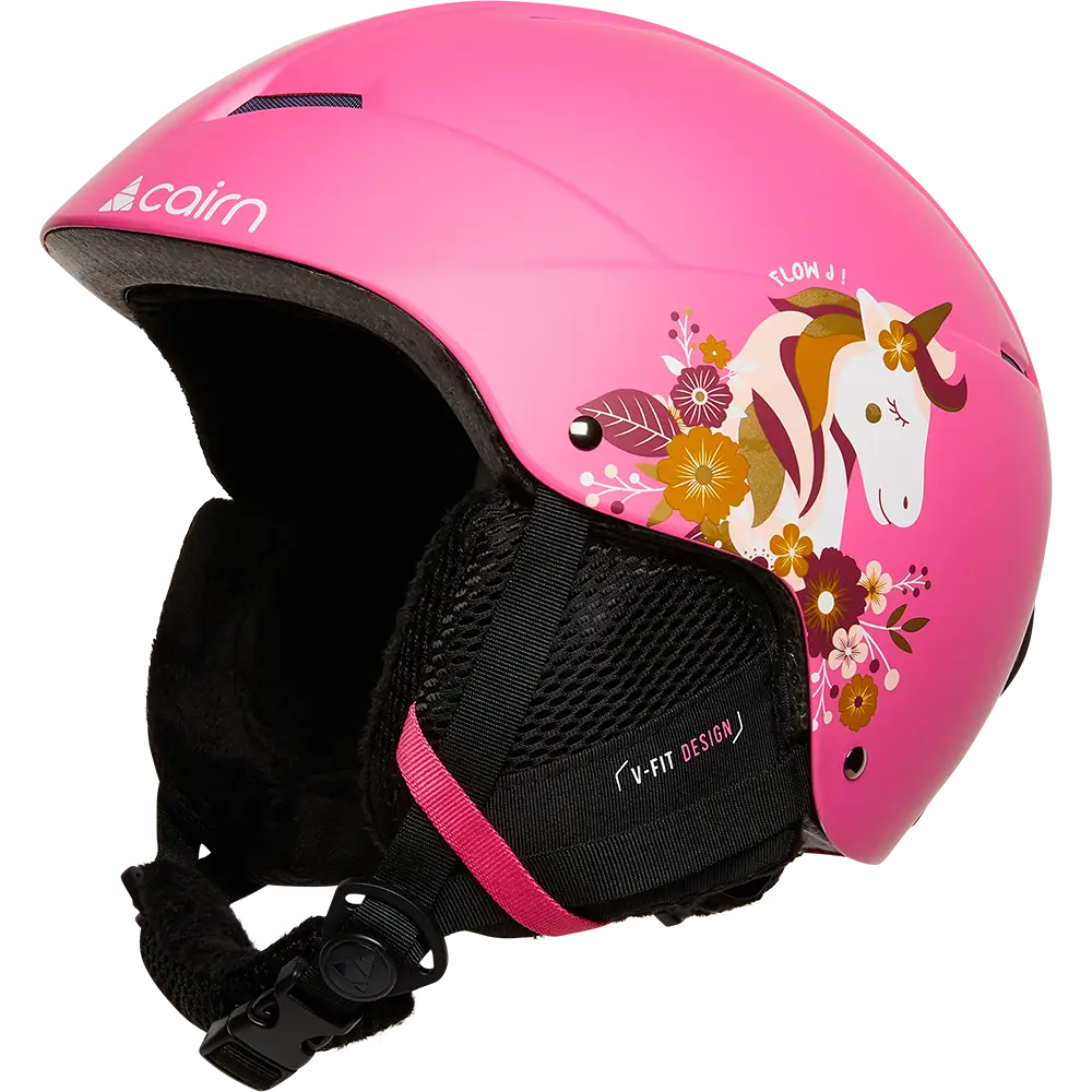 FLOW J MAT PINK UNICORN
