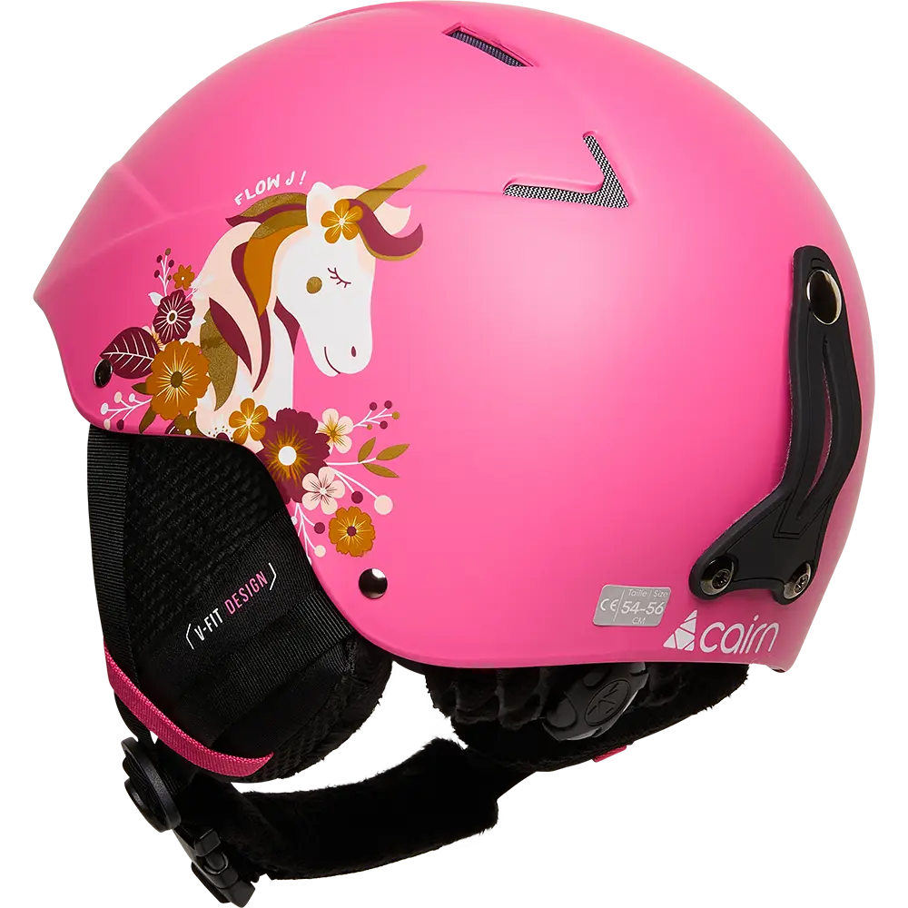 FLOW J MAT PINK UNICORN