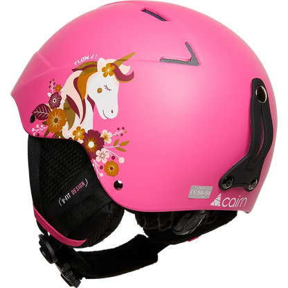 FLOW J MAT PINK UNICORN