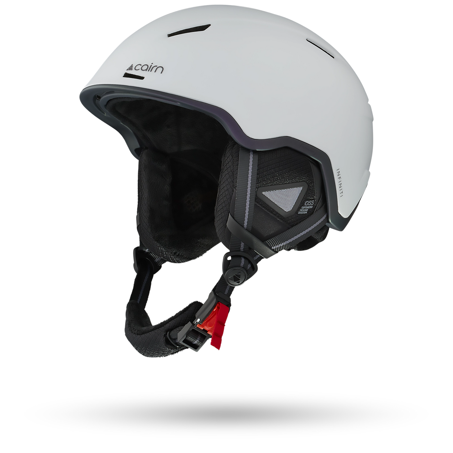 INFINITI MAT WHITE CAMELEON