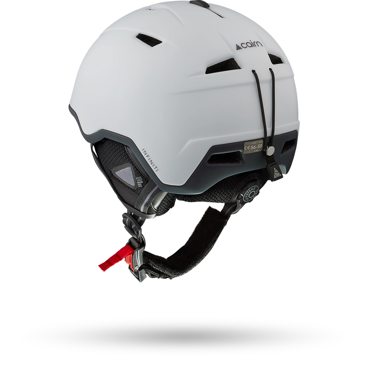 INFINITI MAT WHITE CAMELEON