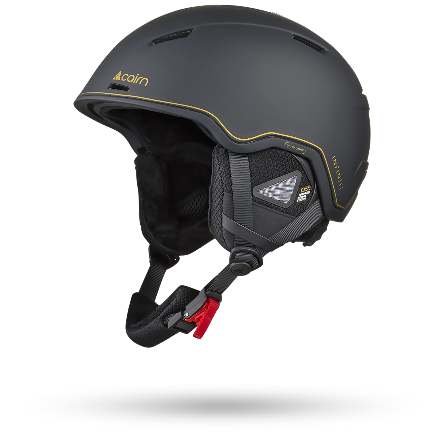 INFINITI MAT BLACK GOLD