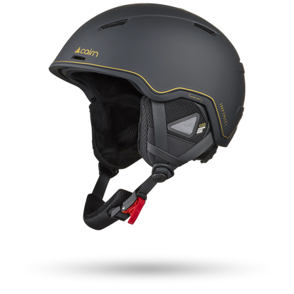 INFINITI MAT BLACK GOLD