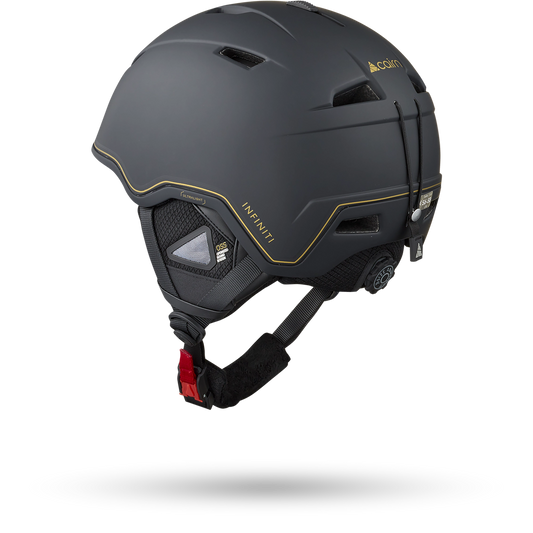 INFINITI MAT BLACK GOLD 