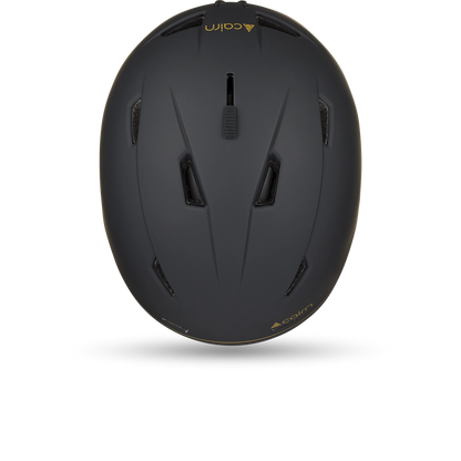 INFINITI MAT BLACK GOLD