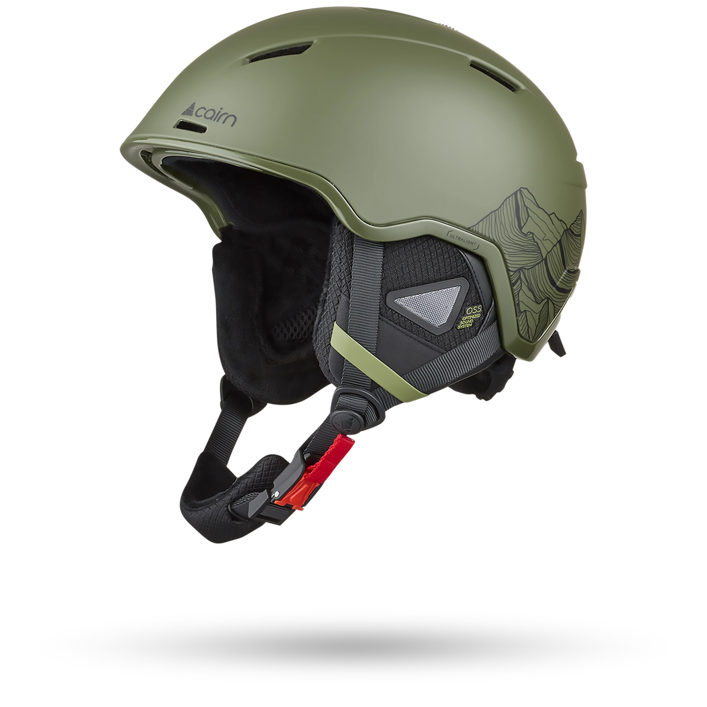 INFINITI MAT LICHEN MOUNTAIN