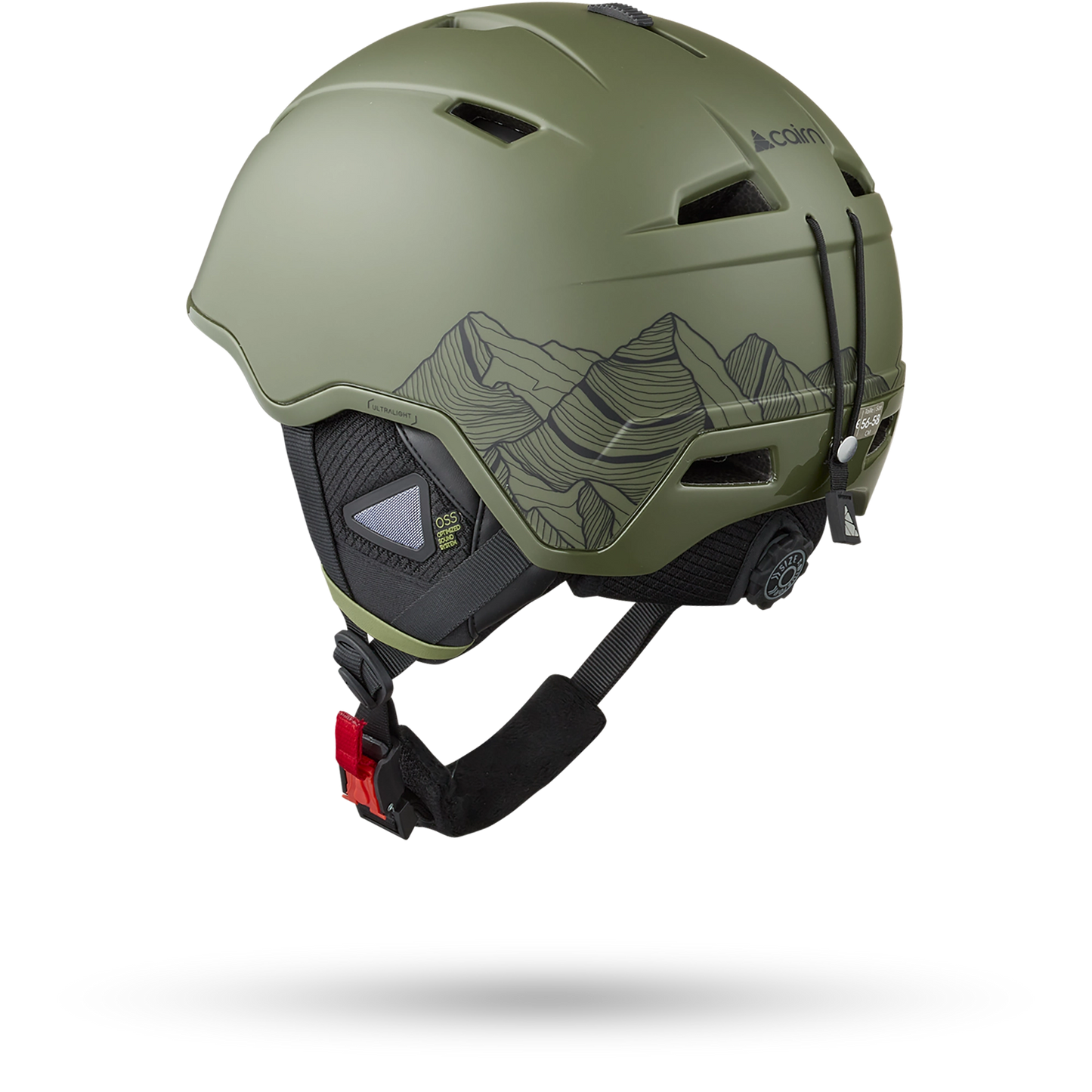 INFINITI MAT LICHEN MOUNTAIN