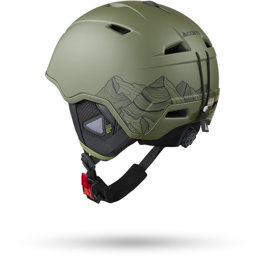 INFINITI MAT LICHEN MOUNTAIN