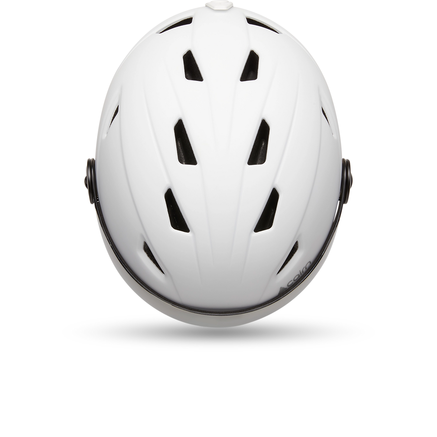 ELECTRON VISOR WHITE