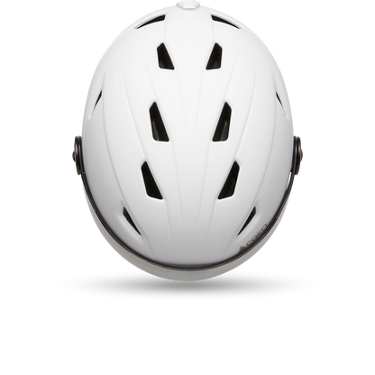 ELECTRON VISOR WHITE