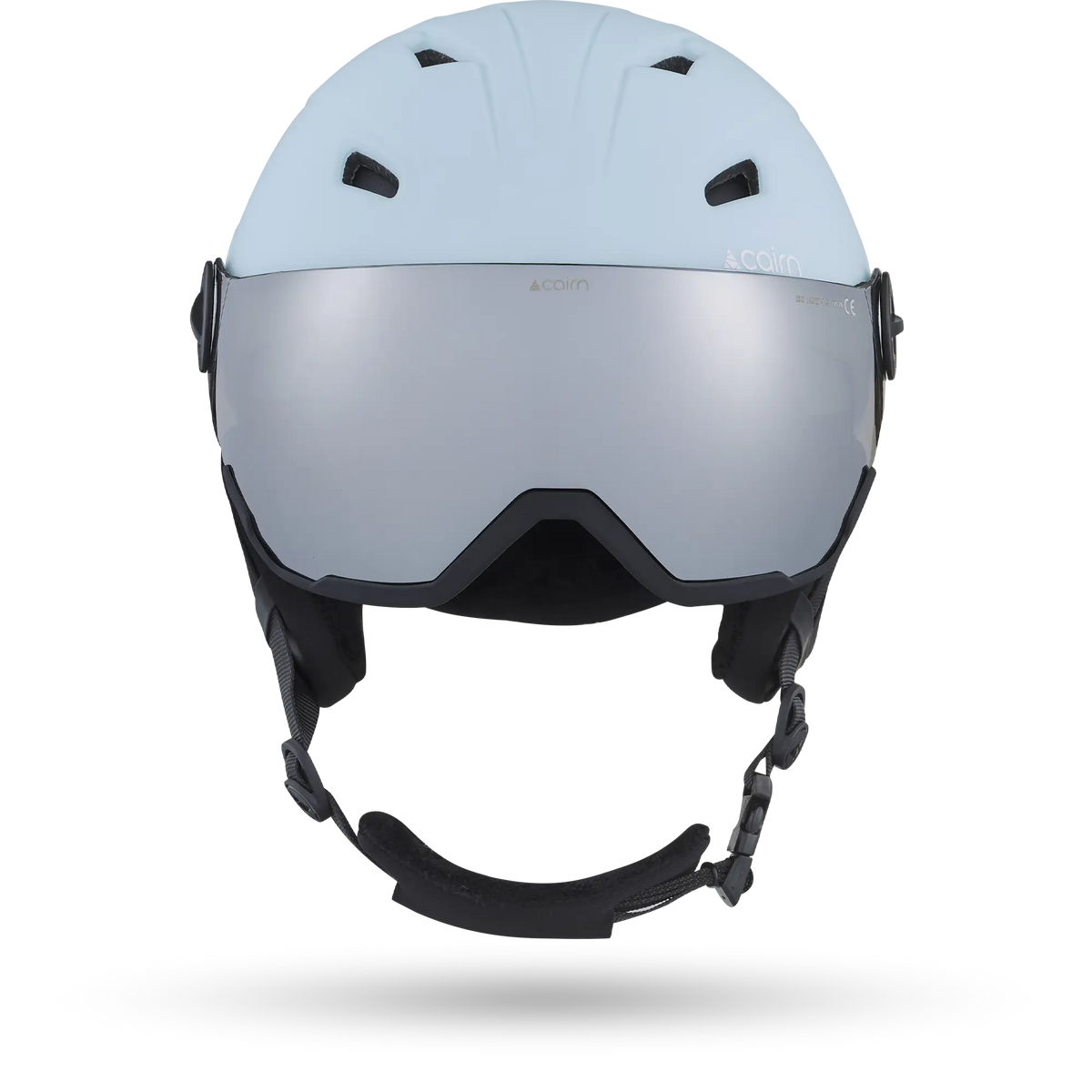 ELECTRON VISOR MAT SKY