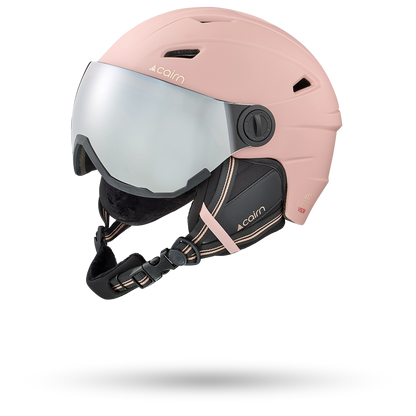 ELECTRON VISOR MAT DUST PINK