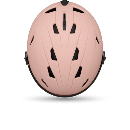 ELECTRON VISOR MAT DUST PINK